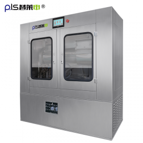 普萊申全自動超微粉碎機PLS-60L CM系列操作視頻